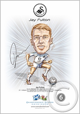   6 Jay Fulton